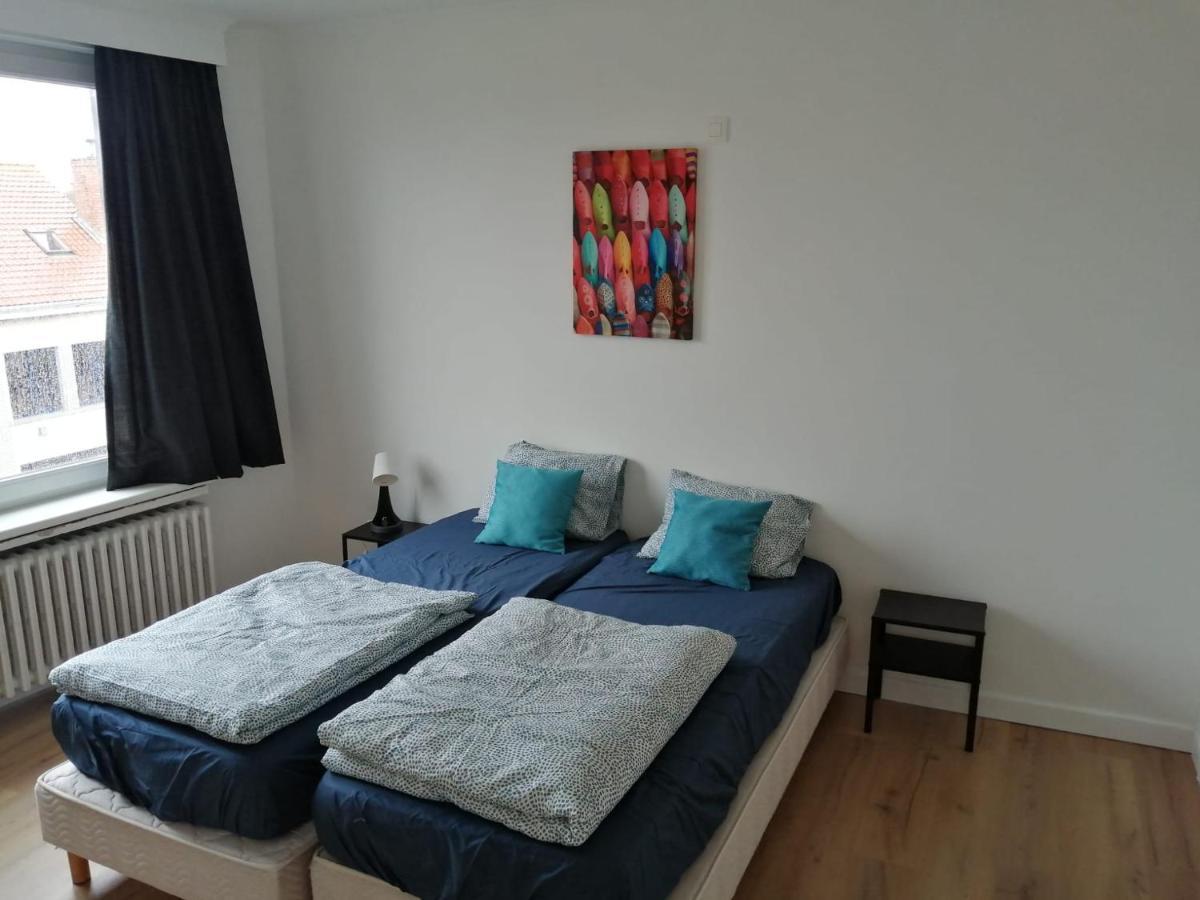 Appartement Noa Ootende Ostend Exterior photo